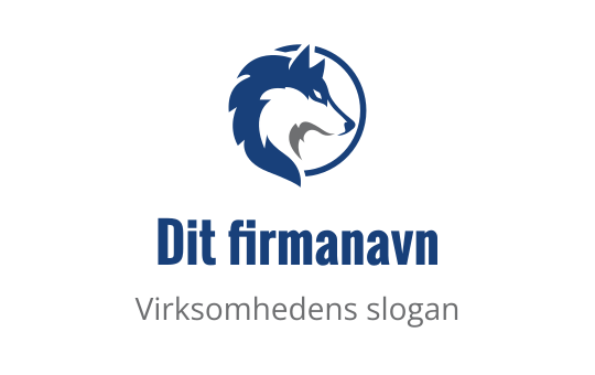 Wolf logo