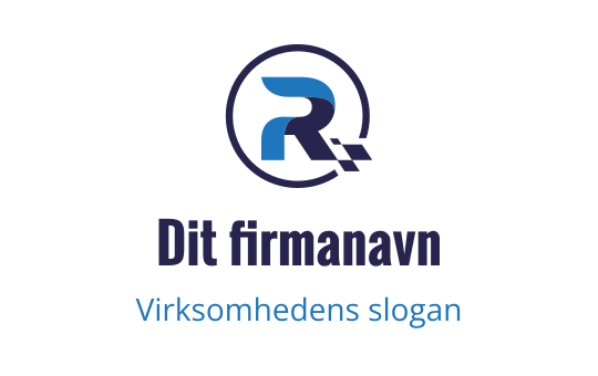 R logo