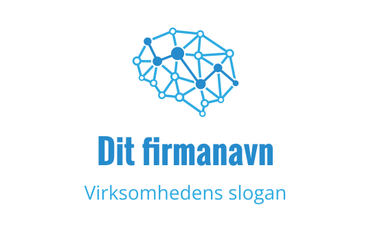 Hjerne logo