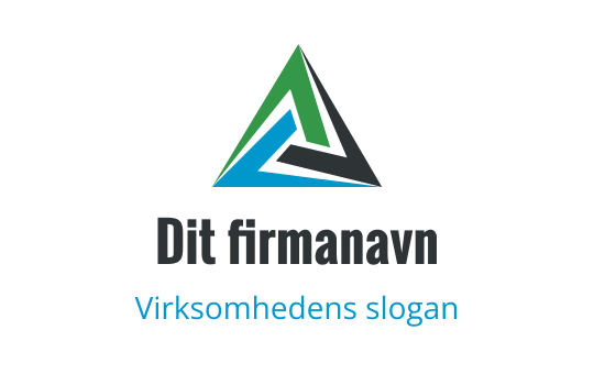 Triangle logo