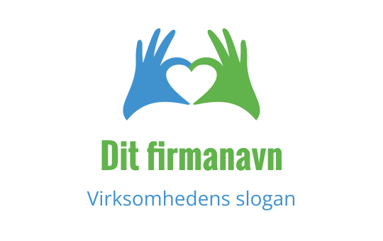 Hand logo