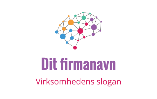 Hjerne logo