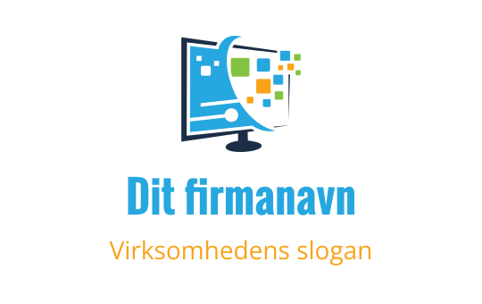 Web development logo