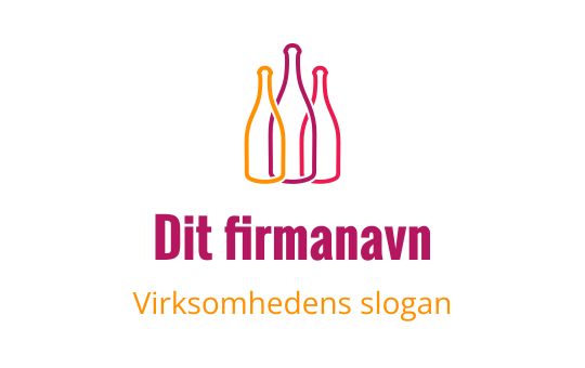 Bottle logo