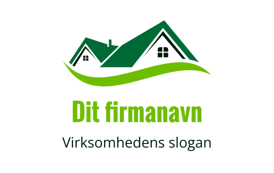 Real estate logo