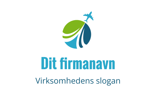Plane logo