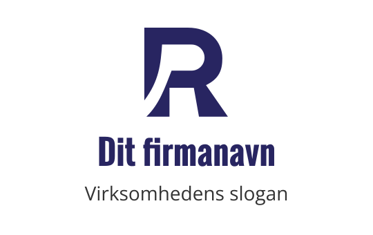 R logo