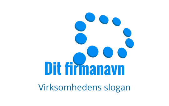 P logo