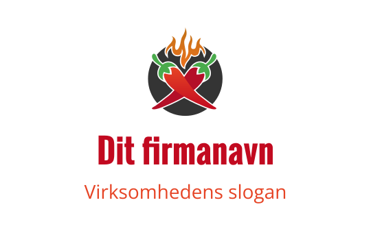 Vegetable logo