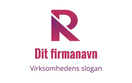 R logo