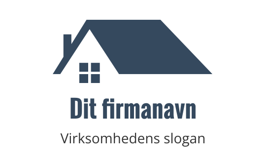 Real estate logo