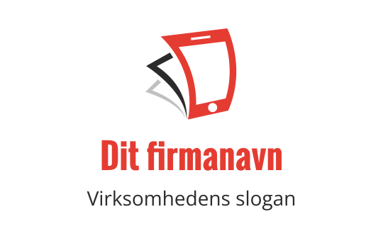 Advertising logo