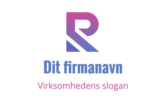 R logo