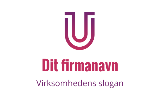 U logo