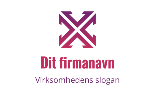 X logo