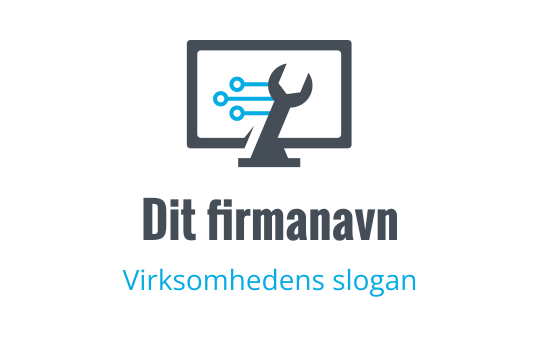 Web development logo