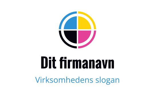 Printing logo