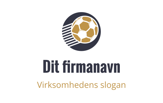 Fodbold logo