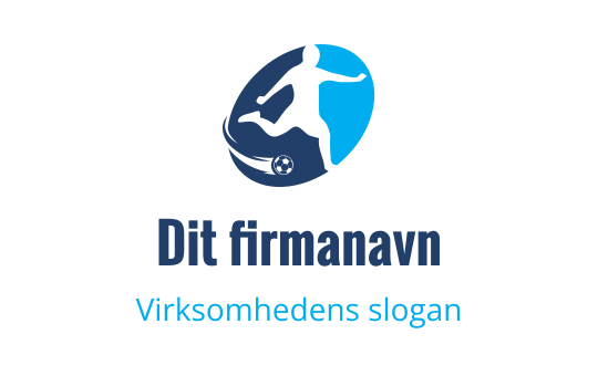 Fodbold logo