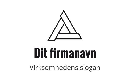 Triangle logo