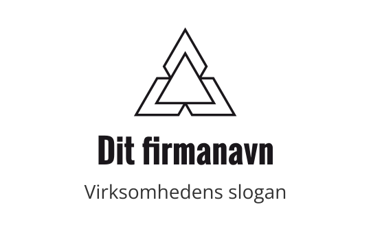 Triangle logo