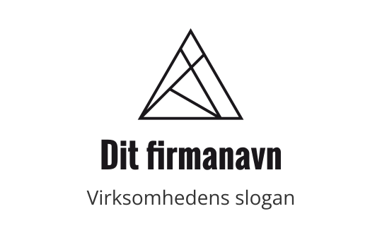 Triangle logo