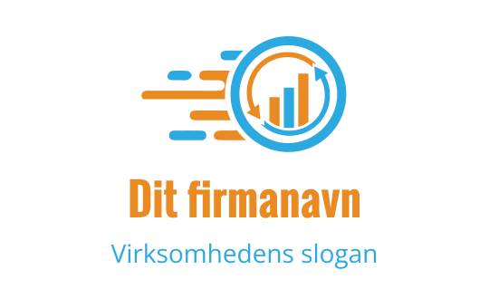 Marketing logo