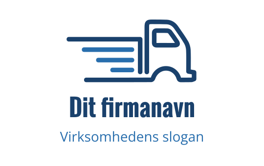Truck logo
