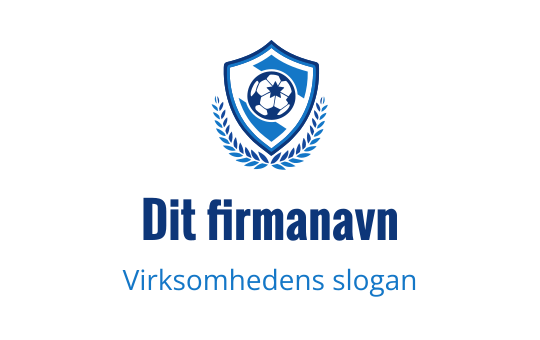 Fodbold logo