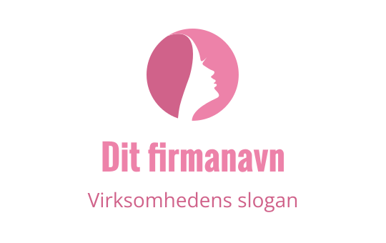 Skin care logo