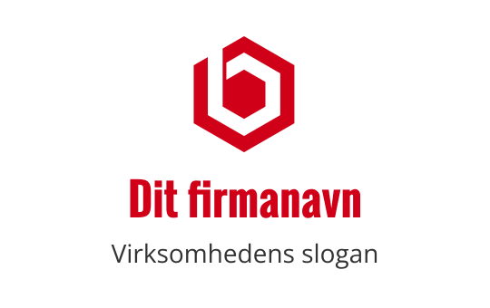 B logo