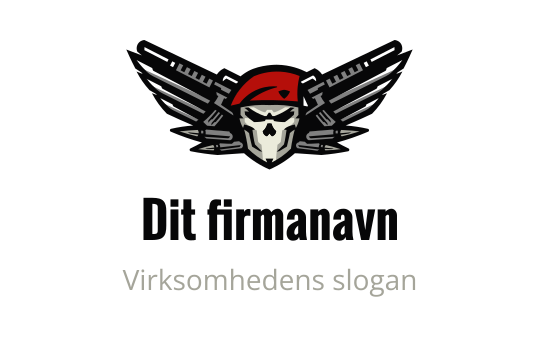 Gun logo