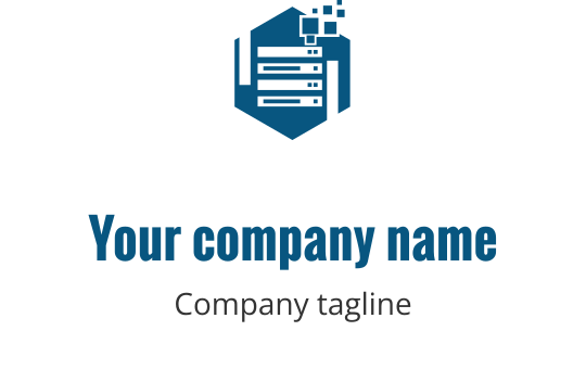 Server logo