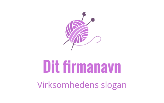 Sewing logo