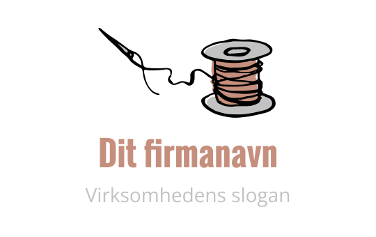 Sewing logo