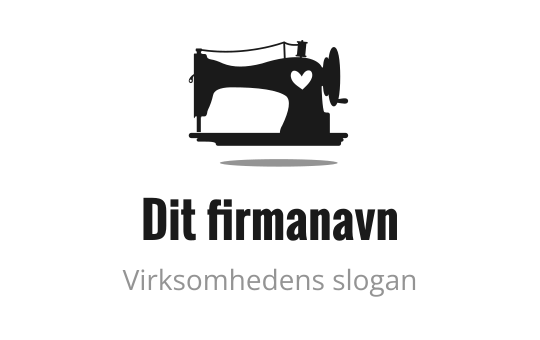 Sewing logo