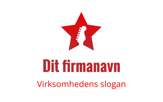 Guitar logo