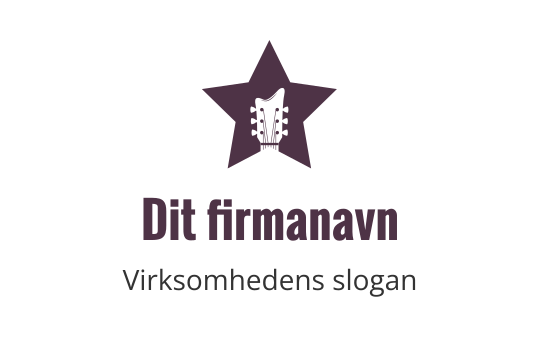 Guitar logo