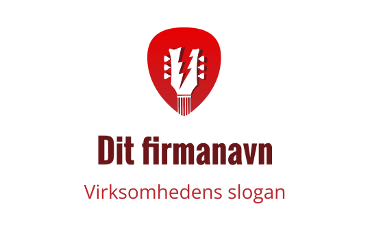 Guitar logo