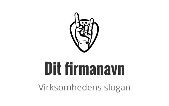 Metal logo