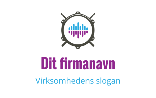 Drum logo