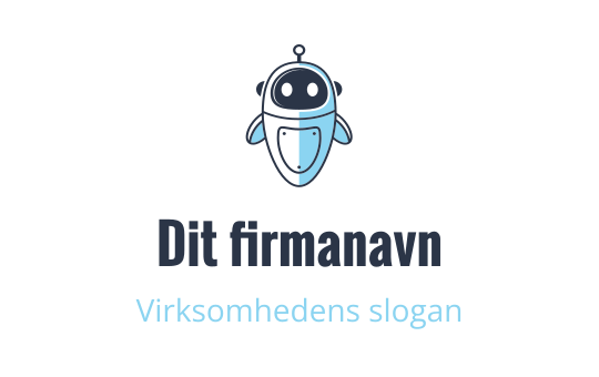 Robot logo