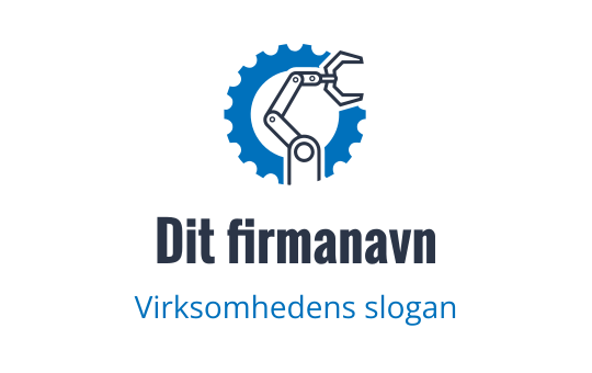 Robot logo