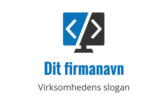 Website logo