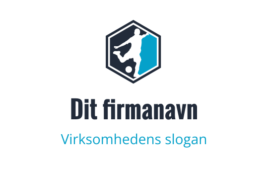 Fodbold logo