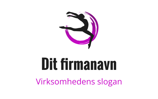 Dancing logo