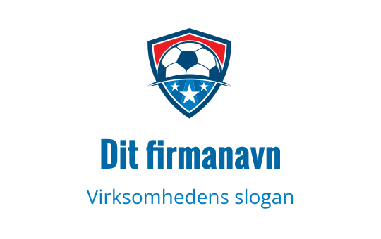 Fodbold logo