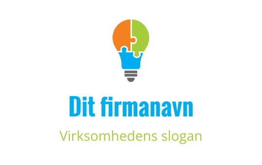 Hjerne logo