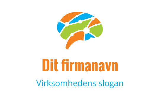 Hjerne logo