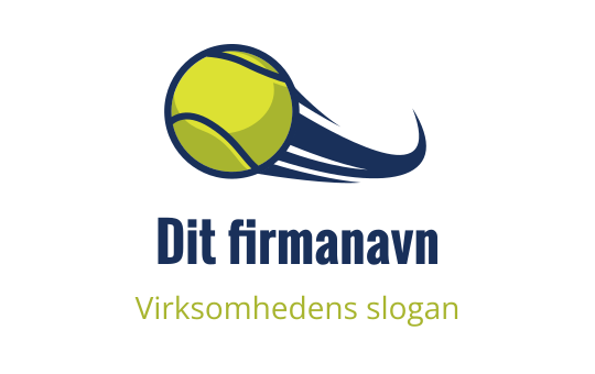 Tennis logo